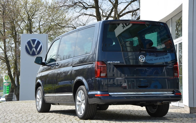 Volkswagen Multivan cena 349689 przebieg: 10, rok produkcji 2024 z Poddębice małe 154